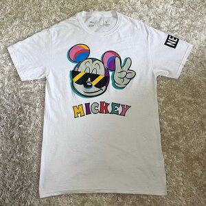 Neff Disney Mickey Mouse Peace Sign